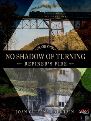 cover image of No Shadow of Turning